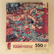 Ceaco puzzle tooniverse for sale  Middlesex