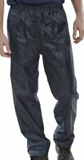 Waterproof trousers navy for sale  Shipping to Ireland