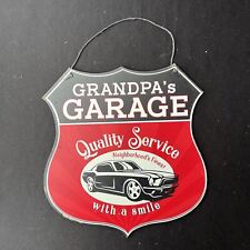 Vtg grandpa garage for sale  Akron