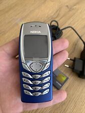 Nokia 6100 - Dunkelblau (Ohne Simlock) 100% Original!! Unbenutzt!! comprar usado  Enviando para Brazil