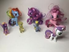 Lot little pony for sale  Shipping to Ireland