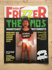 Frizzer dicembre 1985 usato  Cornedo Vicentino