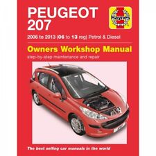 Peugeot 207 2006 gebraucht kaufen  Deutschland