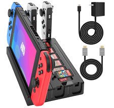 Dock station joycon for sale  Las Vegas