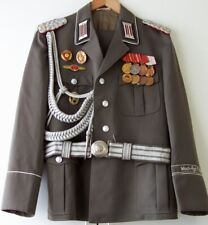 Uniform wachregiment feliks gebraucht kaufen  Olvenstedt