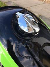 Triumph 675 tank for sale  BOLTON