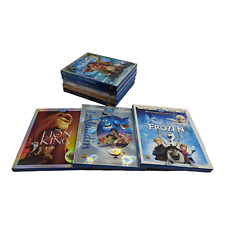 Disney Classics Blu-Ray lote de 8 - como novo - Frozen, Rei Leão, Aladdin, Moana comprar usado  Enviando para Brazil