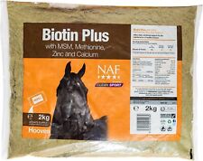 Naf biotin plus for sale  DERBY