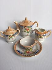 small tea set japanese for sale  Imlay City