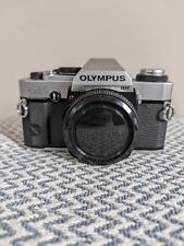 Olympus 35mm slr for sale  HOLMFIRTH