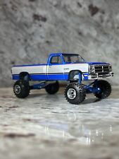 Used, 1/64 1992 Dodge Ram D250 1st Gen Cummins Custom Lifted 4Link Welds and Boggers for sale  Shipping to South Africa