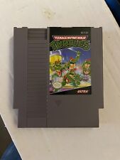 Cartucho de jogo vintage Teenage Mutant Ninja Turtles Nintendo NES comprar usado  Enviando para Brazil