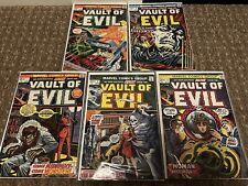Vault evil 1973 for sale  COVENTRY