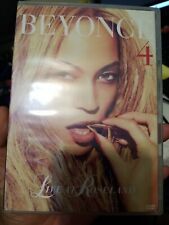 Beyoncé: Live at Roseland: Elements of 4 (DVD, 2011, 2 discos) Novo/selado, usado comprar usado  Enviando para Brazil