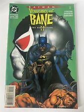 BATMAN : VENGEANCE OF BANE II #1 1st Print DC Comics 1995 VF, usado segunda mano  Embacar hacia Argentina