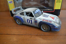 Anson Racing 1/18 Porsche 911 GT2 Rolex 24 Daytona Race carro resistido Haywood 96 comprar usado  Enviando para Brazil