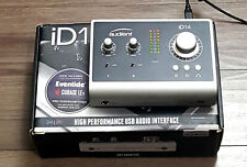 Audient id14 usb for sale  Shipping to Ireland