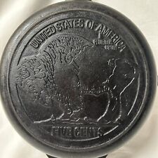 Lodge buffalo nickel for sale  Marine