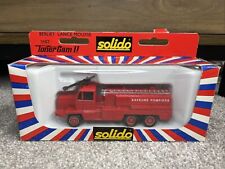 Solido diecast toner for sale  NEWTON ABBOT