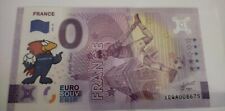 Billet euro coupe d'occasion  Marseille XI