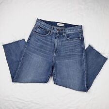 Madewell mom jean for sale  Moore