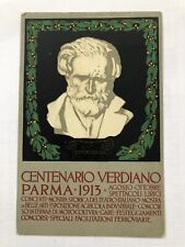 Centenario verdiano parma usato  Palermo