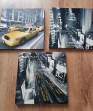3 canvases for sale  BLACKPOOL