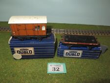 Hornby dublo boxed for sale  HASSOCKS