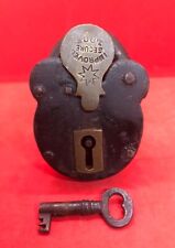 Antique padlock nice for sale  WYLAM