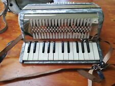 Vintage hohner accordion for sale  PETERBOROUGH