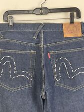 Evisu jeans mens for sale  Greensboro