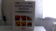 Rezeptlexikon kochen lechner gebraucht kaufen  Wermsdorf