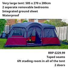 Person tent family for sale  PUDSEY