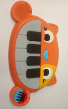 B Toys – Mini brinquedo Meowsic piano – Teclado musical infantil brinquedo gato animal, usado comprar usado  Enviando para Brazil