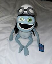 crazy frog soft toy for sale  NANTWICH