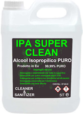 Alcool isopropilico miscelato usato  Italia