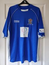 Stockport county shirt. for sale  MANCHESTER