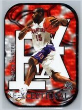 VINCE CARTER ~1999-00 Skybox E-X E-XCEPTIONAL RED #11 ~Raptors~ VEJA! comprar usado  Enviando para Brazil