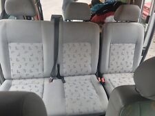 vw transporter rear seats for sale  WIGAN