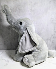 Grey plush elephant for sale  BRISTOL