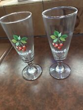 cherry b glasses for sale  HUNTINGDON