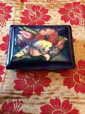 Moorcroft vintage orchid for sale  COVENTRY
