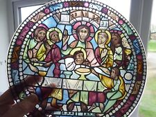 religious stained glass windows for sale  LINCOLN