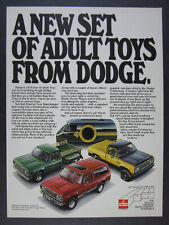1978 dodge 4x4 for sale  Hartland