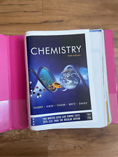 Chemistry fifth edition d'occasion  Expédié en Belgium