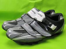 Shimano M087 Men's Mountain Bike Shoes - Black Grey Size 49 for sale  Shipping to South Africa