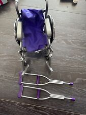 american girl wheel chair for sale  Lansdale