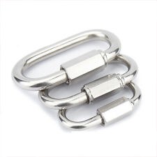 304 carabiner clip for sale  Shipping to Ireland
