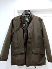 Hunter jacket small for sale  WORKSOP