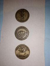 Military challenge coins for sale  PERTH